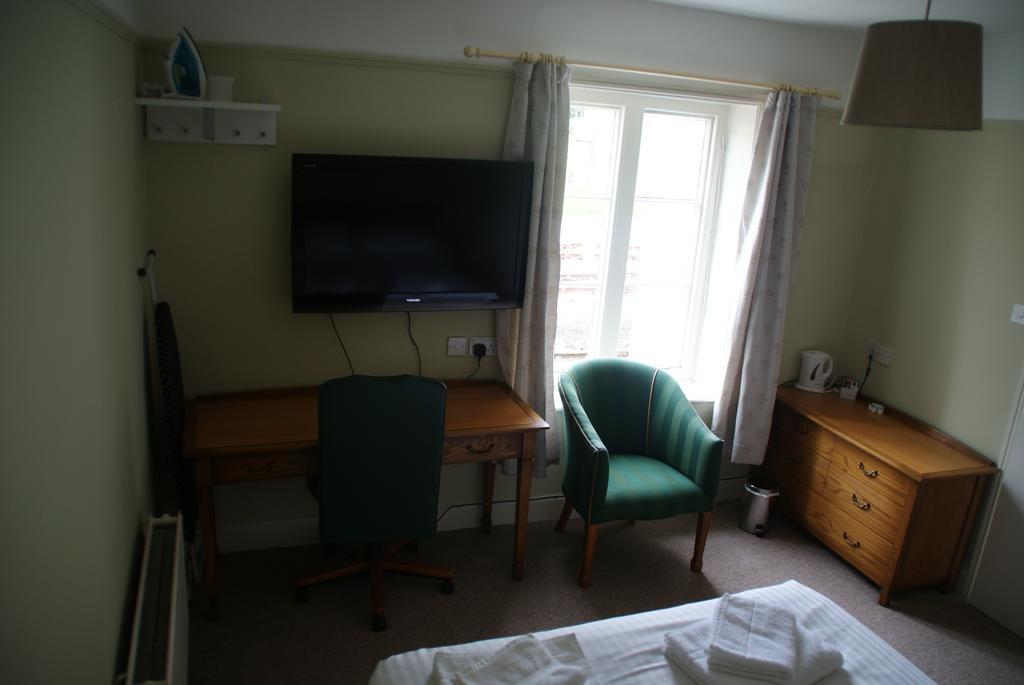 The Washford Inn Bagian luar foto
